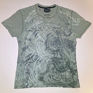Buffalo David Bitton Graphic Tee